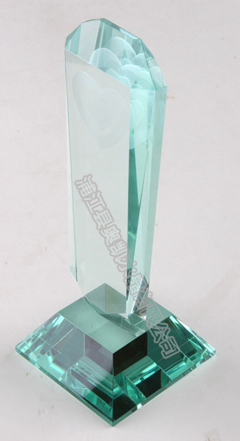 水晶獎(jiǎng)牌6