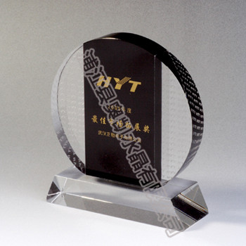 水晶獎(jiǎng)牌10