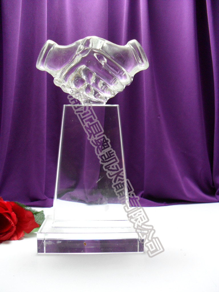 水晶獎牌48