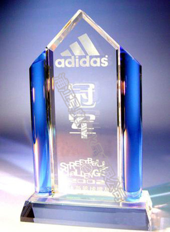 水晶獎牌53
