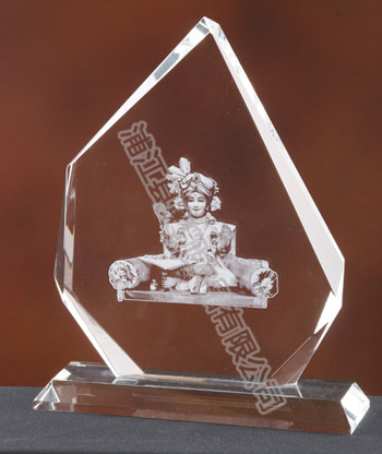 水晶獎牌60