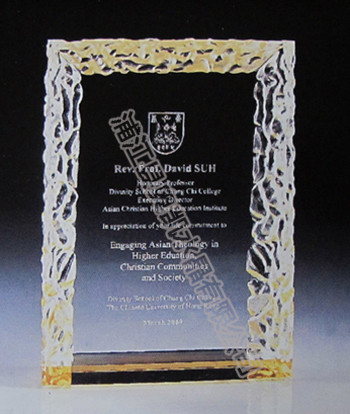 水晶獎(jiǎng)牌95