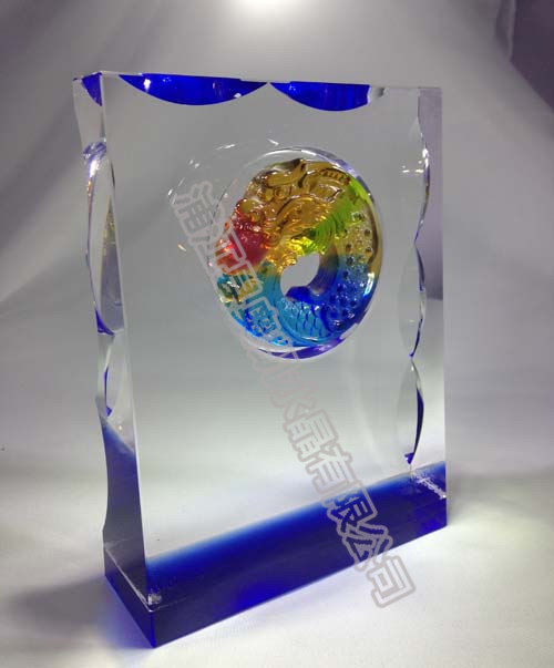 水晶獎(jiǎng)牌96