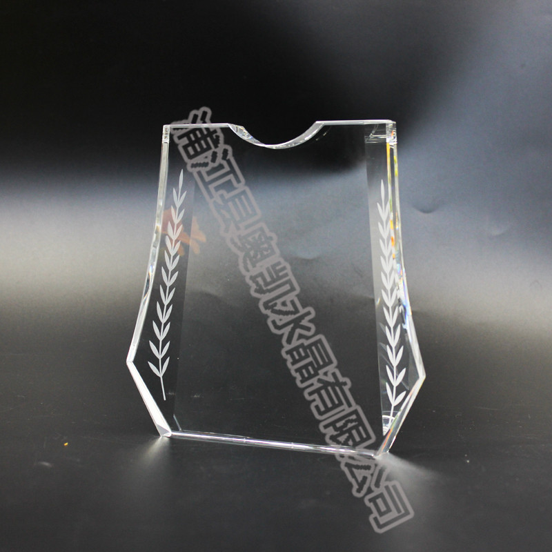 水晶獎(jiǎng)牌101