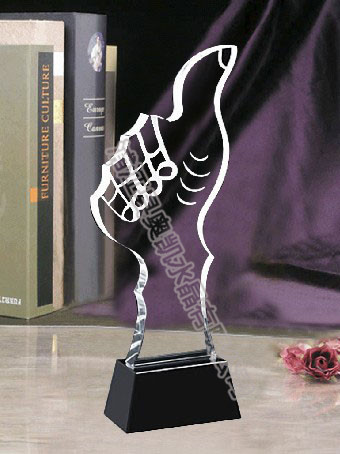 水晶獎(jiǎng)牌119