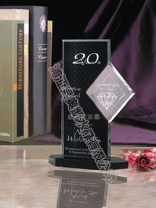 水晶獎牌131