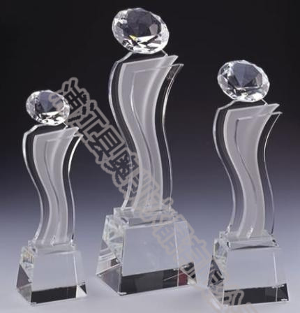水晶獎杯4
