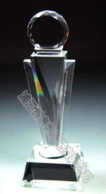 水晶獎杯5