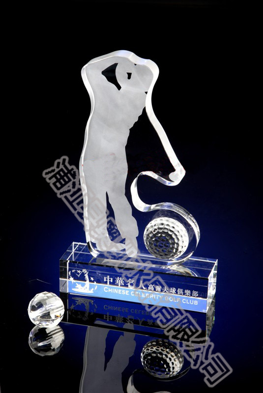 水晶獎杯13