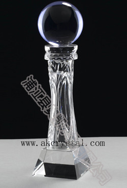 水晶獎杯24