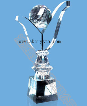 水晶獎杯43