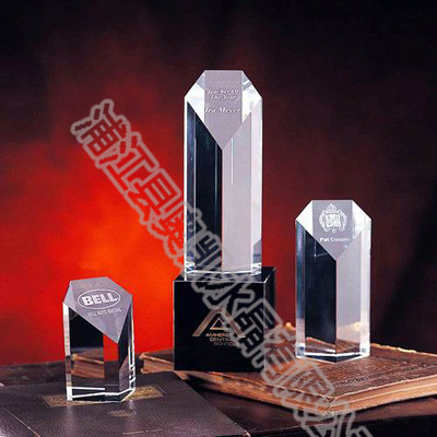 水晶獎杯68