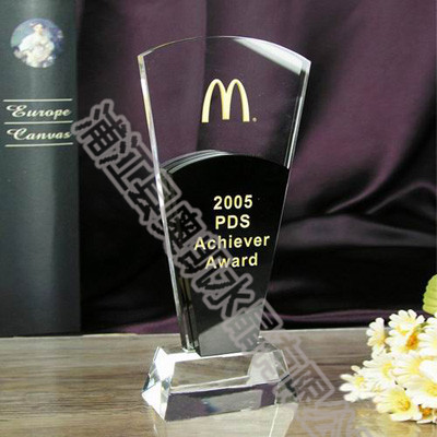 水晶獎杯70