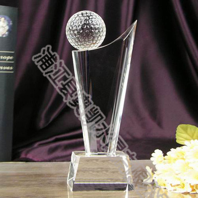 水晶獎杯71