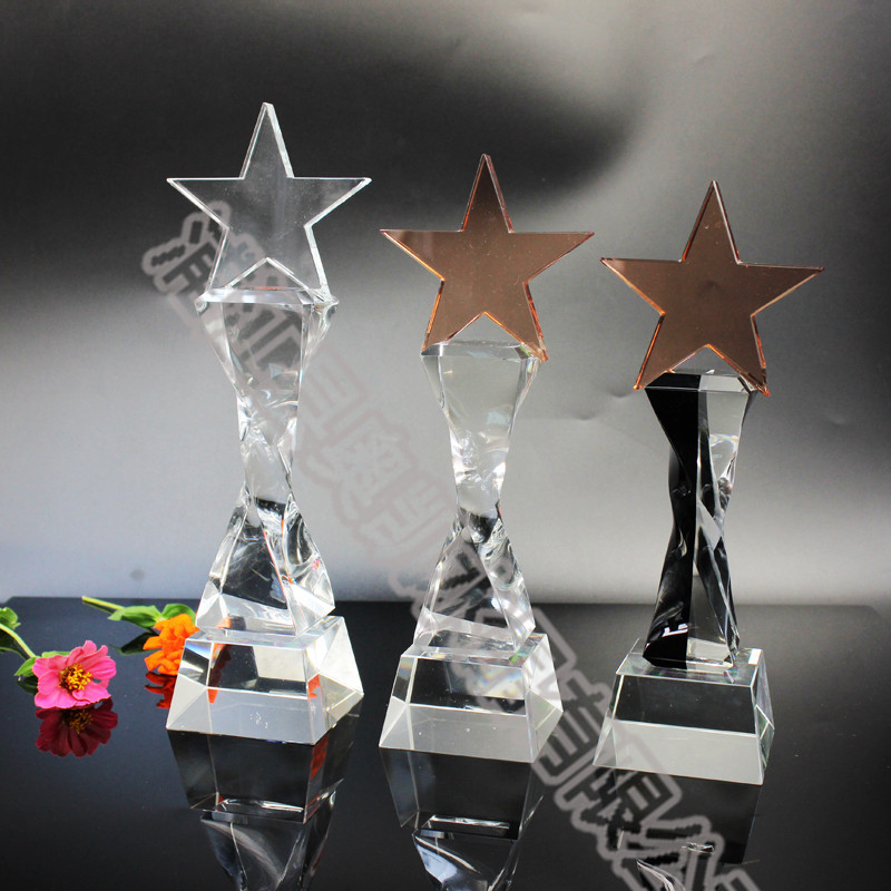 水晶獎(jiǎng)杯118