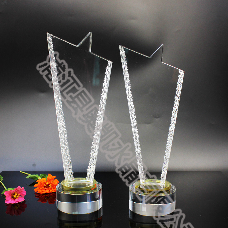 水晶獎(jiǎng)杯120