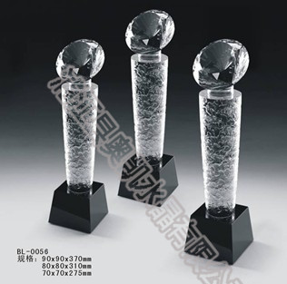 水晶獎(jiǎng)杯126
