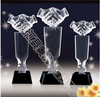 水晶獎(jiǎng)杯128