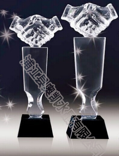 水晶獎(jiǎng)杯130
