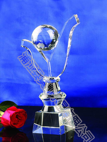 水晶獎(jiǎng)杯211