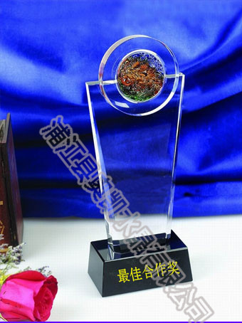 水晶獎(jiǎng)杯219