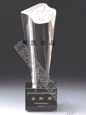 水晶獎(jiǎng)杯229