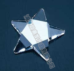 水晶星星獎(jiǎng)杯45