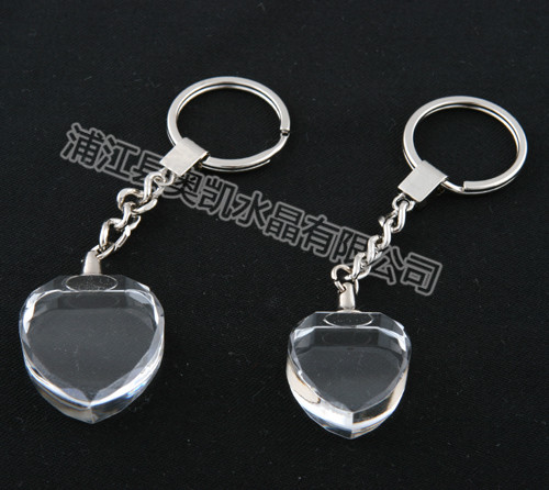 水晶鑰匙扣31