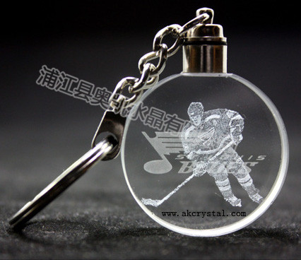 水晶鑰匙扣37