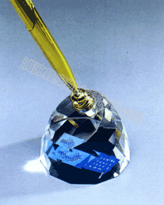 水晶商務(wù)辦公用品53