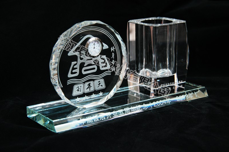 水晶商務辦公用品62