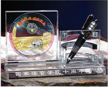 水晶商務辦公用品64