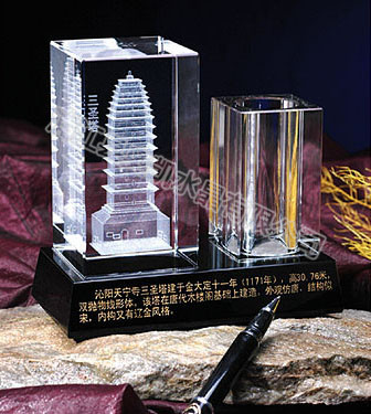 水晶商務辦公用品65