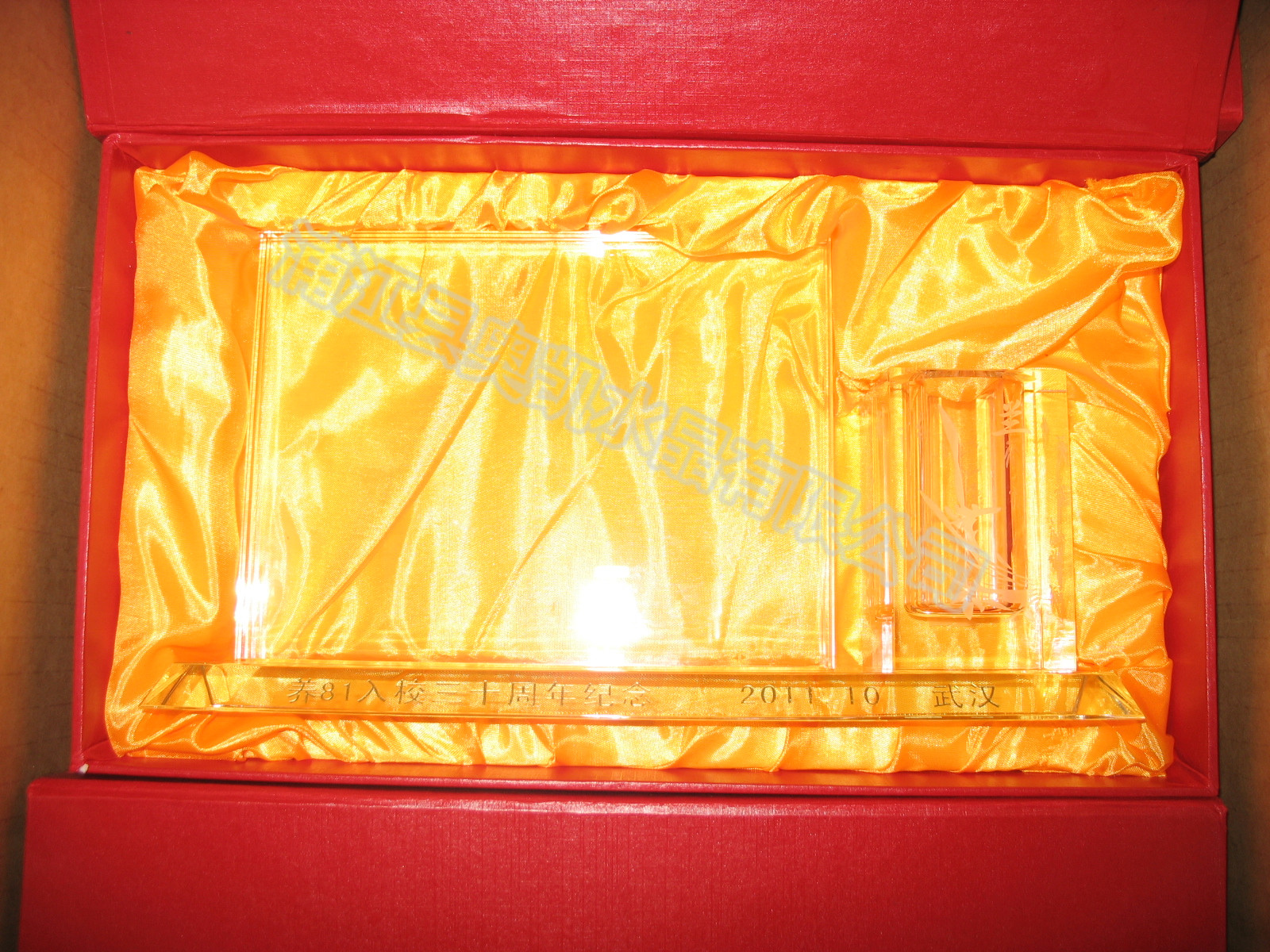 水晶商務辦公用品75