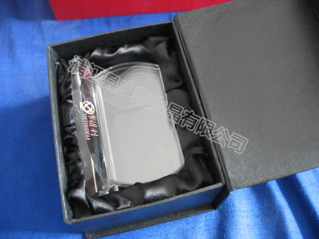 水晶商務辦公用品76