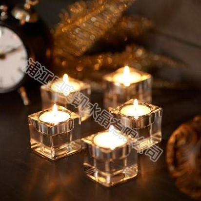 水晶燭臺(tái)19