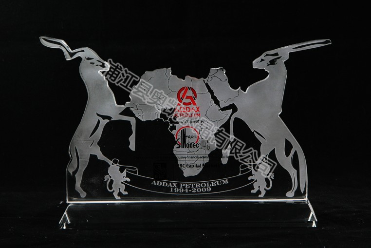 水晶異形工藝品1