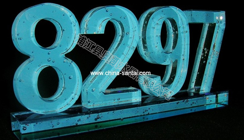 水晶異形工藝品2