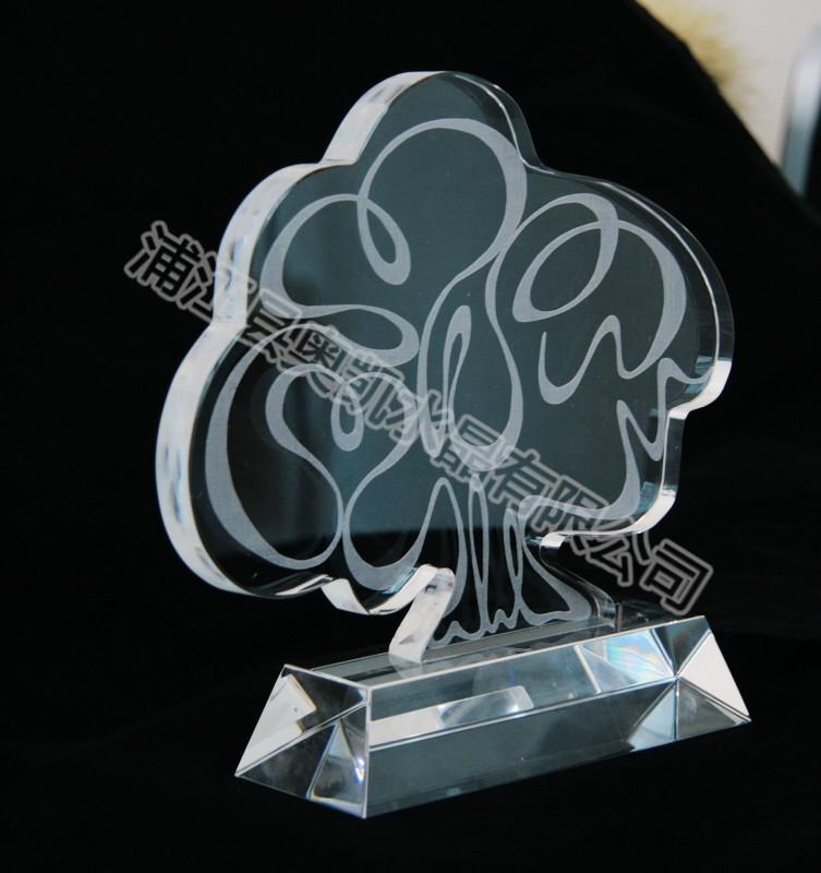 水晶異形工藝品6