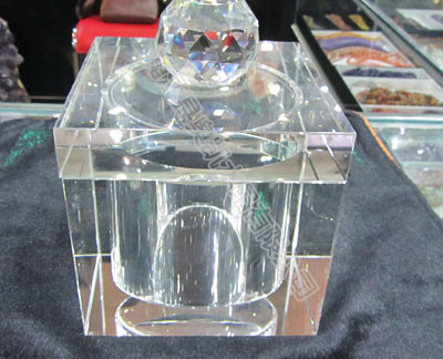 水晶包裝瓶10