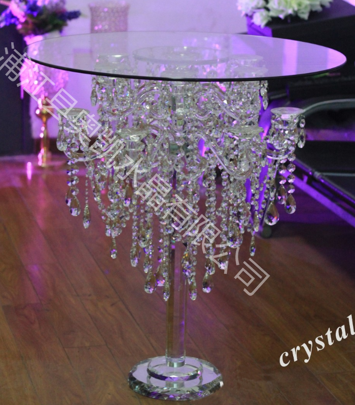 水晶燭臺(tái)104