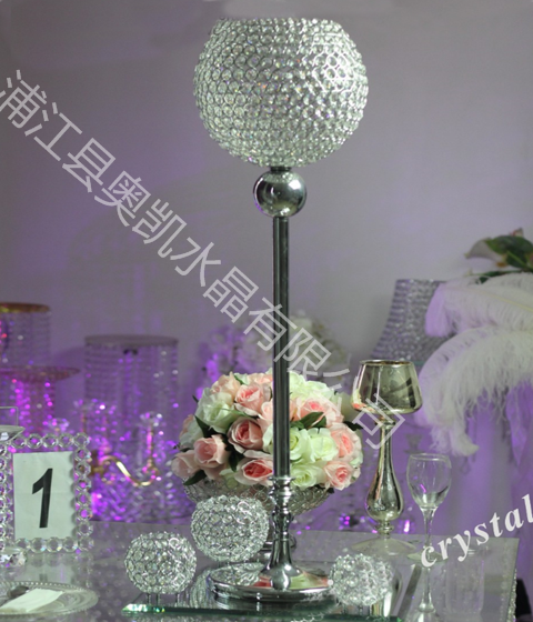 水晶燭臺(tái)105