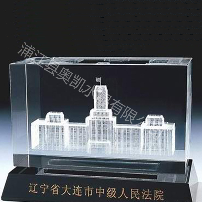 水晶內(nèi)雕103