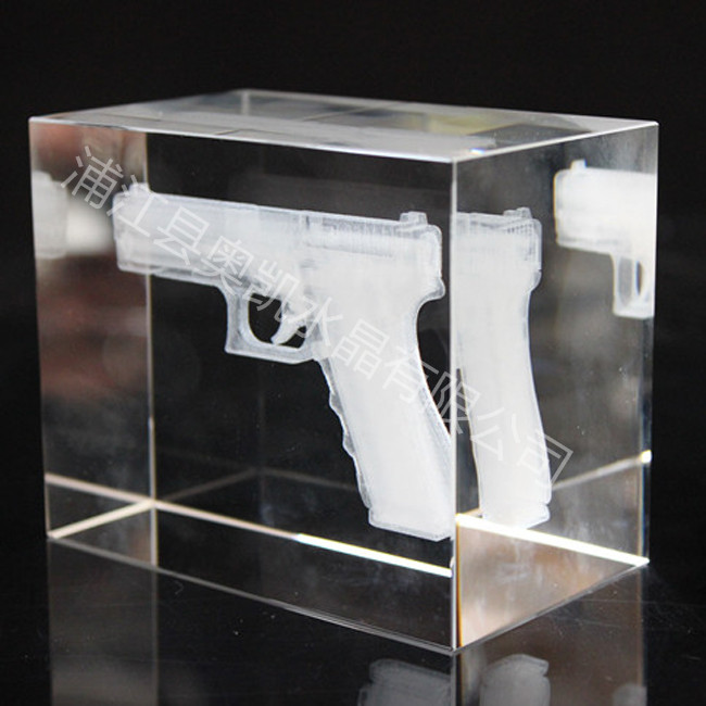 水晶內(nèi)雕105