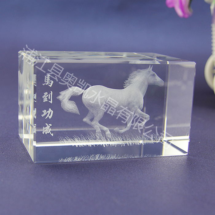 水晶內(nèi)雕108