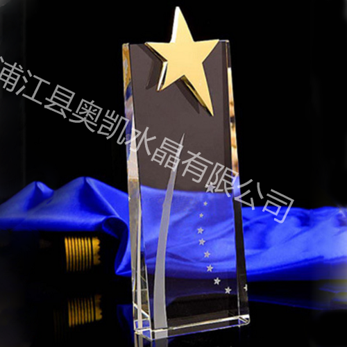 水晶獎牌141