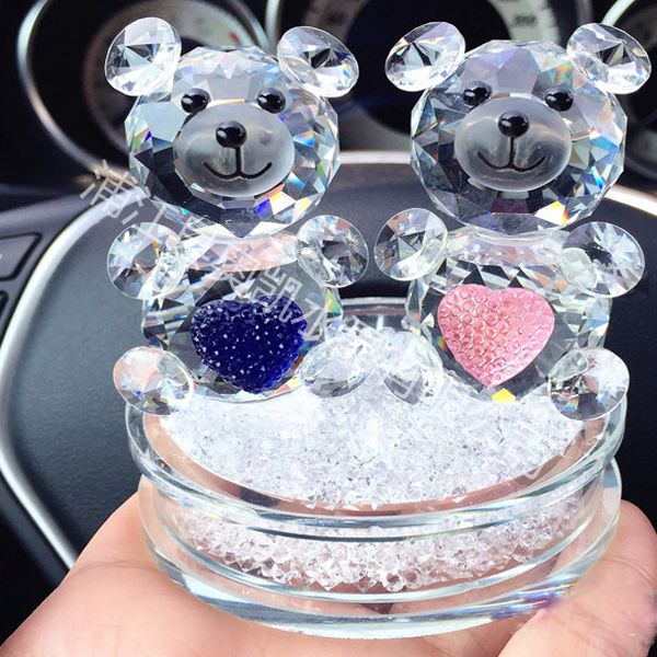 車(chē)載香水瓶004