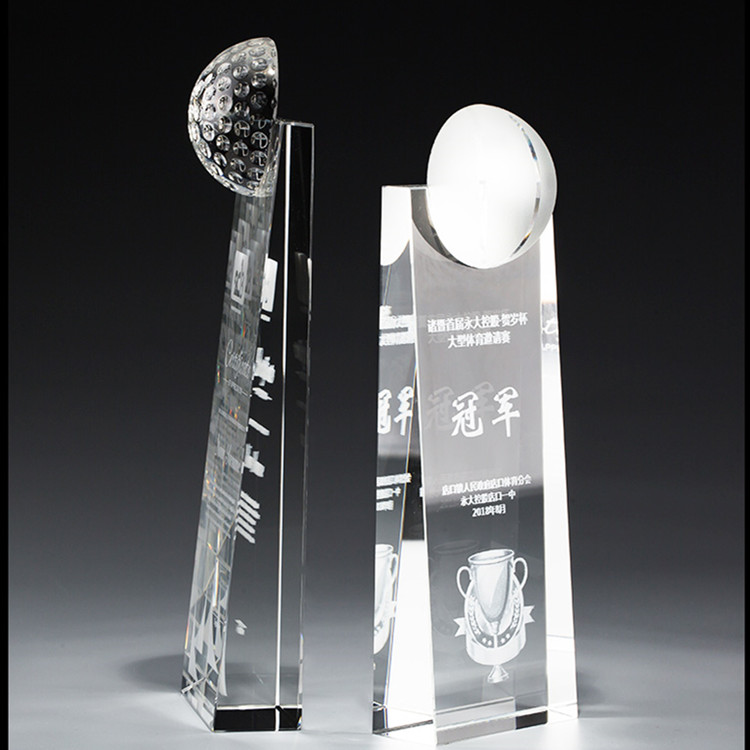 水晶獎(jiǎng)杯