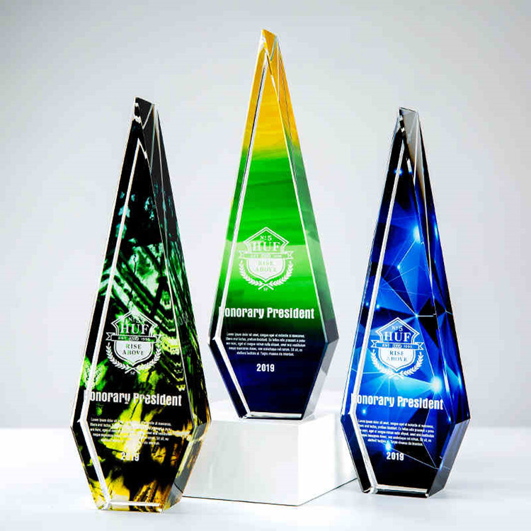 水晶獎(jiǎng)杯