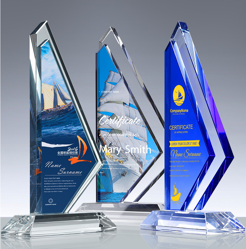 水晶獎(jiǎng)杯